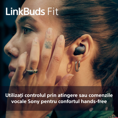 Casti LinkBuds Fit , WF-LS910N + EXTRA 15% REDUCERE [6]