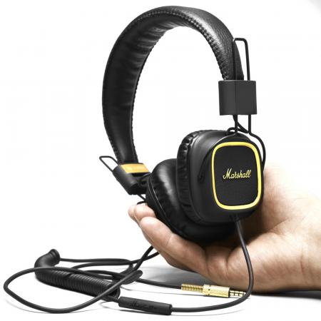 Casti Audio - Fashion & Streetwear - Casti Over-Ear Marshall Major 50 FX