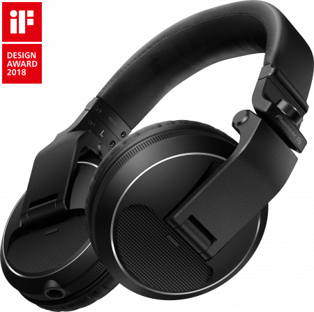 Pioneer HDJ-X5 [1]