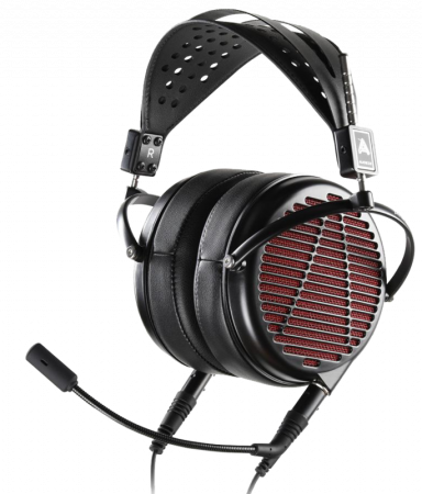 Casti & portabile - Casti PC/Gaming Audeze LCD-GX
