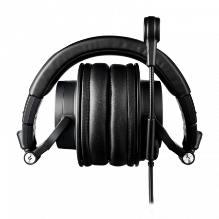 Casti PC/Gaming Audio-Technica ATH-M50xSTS Digital Negru [1]