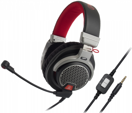 Casti & portabile - Casti PC/Gaming Audio-Technica ATH-PDG1a