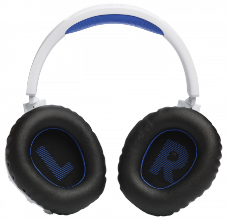 Casti PC Gaming JBL Quantum 360P Alb Albastru [6]