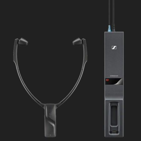 Casti Hi-Fi - pentru audiofili - Casti pentru TV  Sennheiser RS 2000 wireless
