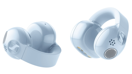 Casti Sennheiser Accentum Clip