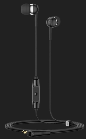 Casti Hi-Fi - pentru audiofili - Casti  Sennheiser CX 80S