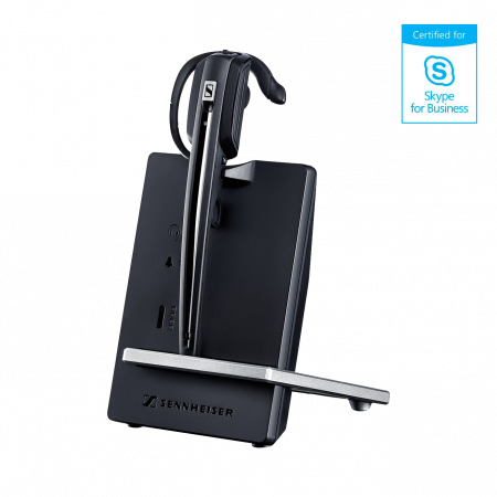 Casti Callcenter sau Birou - Casti Sennheiser D10 USB ML