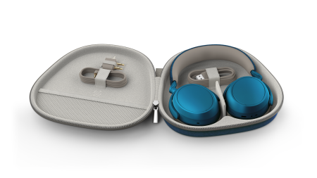 Casti Sennheiser Momentum 4 Wireless [3]