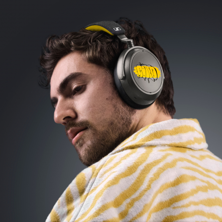 Casti Sennheiser Momentum 4 Wireless 80th Anniversary Edition [5]