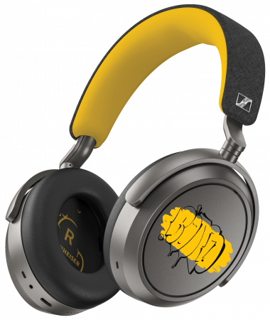 Casti Audio - Fashion & Streetwear - Casti Sennheiser Momentum 4 Wireless 80th Anniversary Edition
