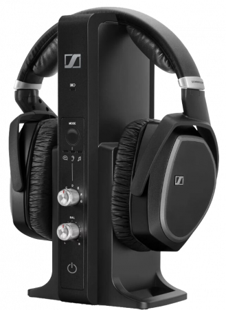 Casti & portabile - Casti Sennheiser RS 195-U