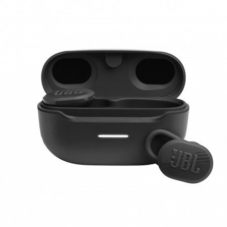 Casti Audio - Fashion & Streetwear - JBL Endurance Race TWS Negru