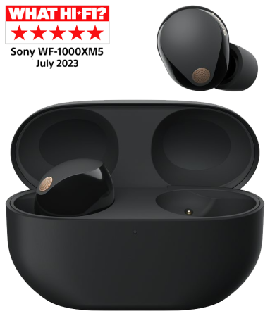 Casti Hi-Fi - pentru audiofili - Casti WF-1000XM5 True Wireless