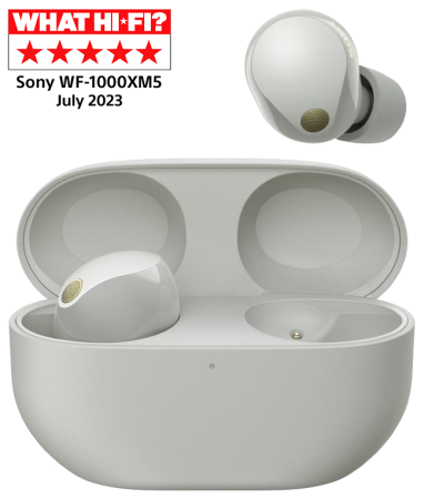 Casti WF-1000XM5 True Wireless