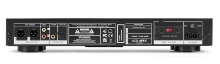 CD Player Advance Acoustic ACD APEX [1]