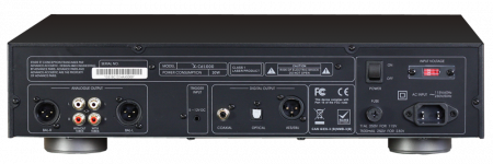 CD Player Advance Acoustic X-Cd1000 [1]