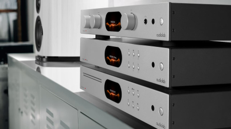 CD Player Audiolab 7000CDT [1]