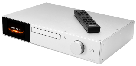 CD Player Audiolab 9000CDT [2]