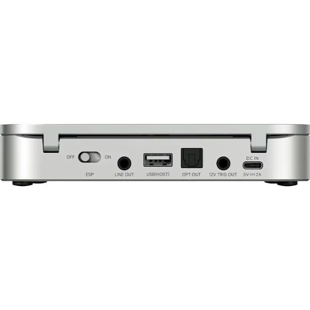 CD player cu DAC și amplificator de căști integrate [2]