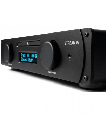 CD Player cu Streamer Leema Stream IV [1]