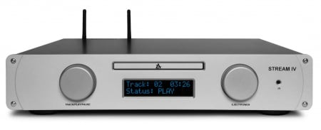 CD Player cu Streamer Leema Stream IV