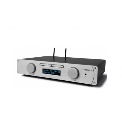 CD Player cu Streamer Leema Stream IV [1]