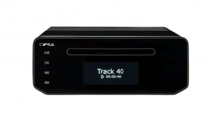 Playere CD - CD Player Cyrus Audio 40 CD