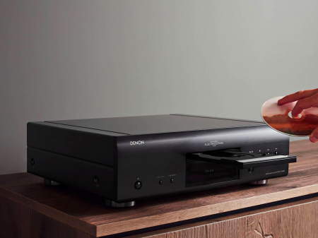 CD Player Denon DCD-1700NE [5]