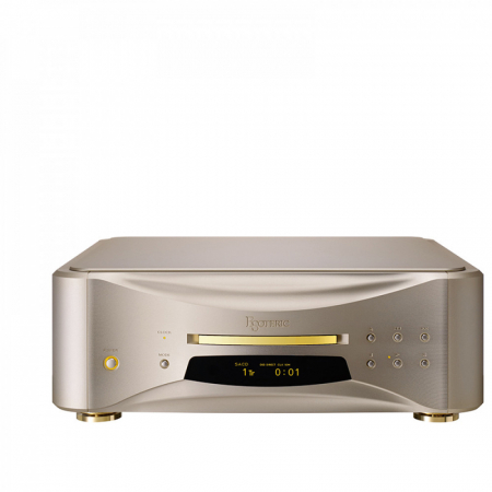 Playere CD - Grandioso K1X GOLD EDITION