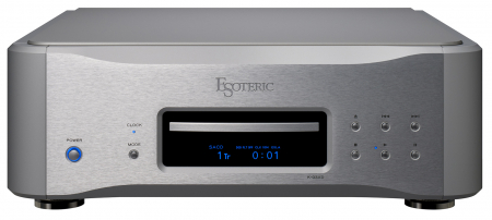 Playere CD - Esoteric K-03XD