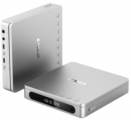 CD Player Fiio DM13 BT CD-player