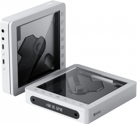 CD Player Fiio DM13 BT CD-player