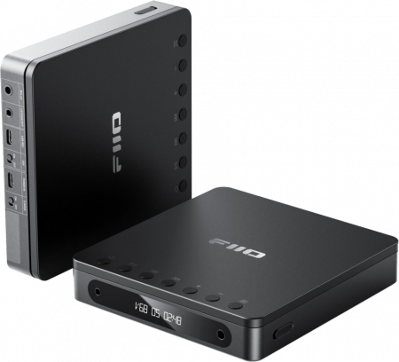 Playere CD - CD Player Fiio DM13 BT CD-player