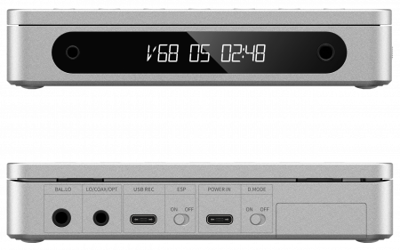 CD Player Fiio DM13 BT CD-player [1]