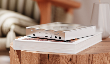 CD Player Fiio DM15 R2R [2]