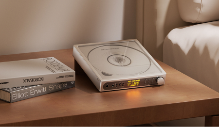 CD Player Fiio DM15 R2R [3]