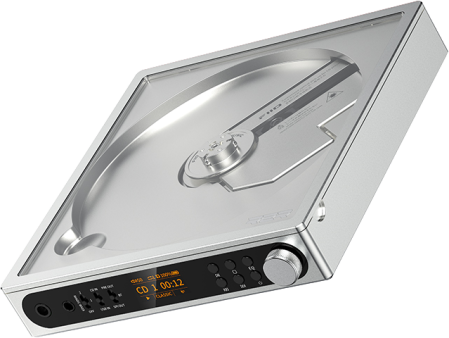 CD Player Fiio DM15 R2R