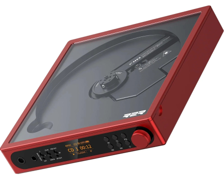 CD Player Fiio DM15 R2R
