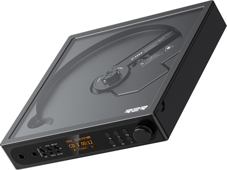 Playere CD - CD Player Fiio DM15 R2R