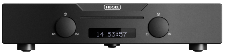 Home audio - CD Player Hegel Viking