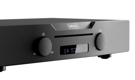 CD Player Hegel Viking [1]