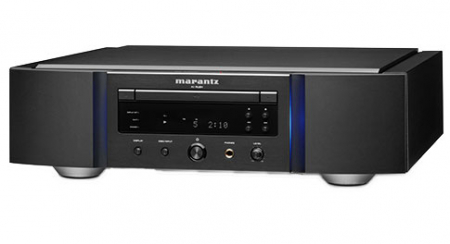 CD Player Marantz SA-KI Ruby Ken Ishiwata Signature [1]