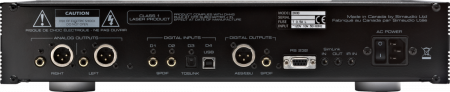 CD Player MOON by Simaudio 260D [1]