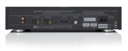 CD Player Musical Fidelity M3scd [1]