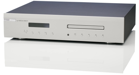 CD Player Musical Fidelity M3scd