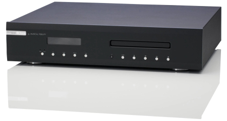 Playere CD - CD Player Musical Fidelity M3scd