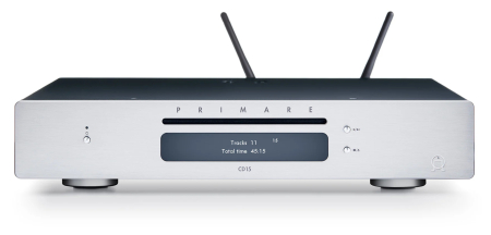 CD Player Primare CD15 PRISMA