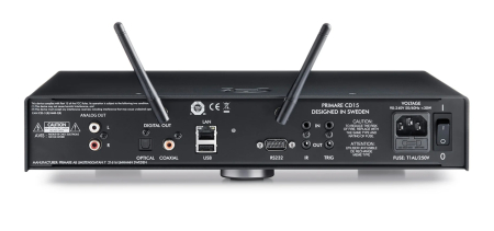 CD Player Primare CD15 PRISMA [1]