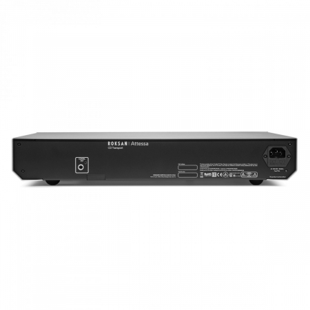 CD Player Roksan Attessa CD Transport [2]