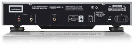 CD Player Rotel CD-11 Tribute [1]